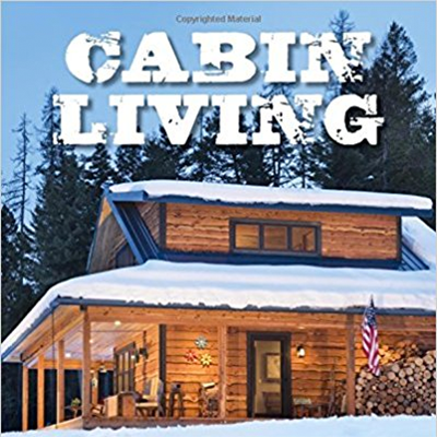 Cabin Living Book