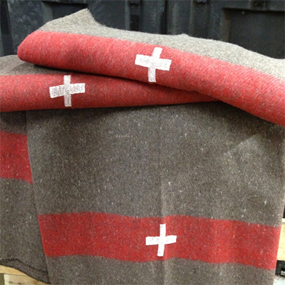 Wool Military Blankets